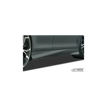 Auto-moto RDX Racedesign prahové nástavce TurboR (ABS plast) Audi A1 včetně Sportback -- od roku výroby 2010-