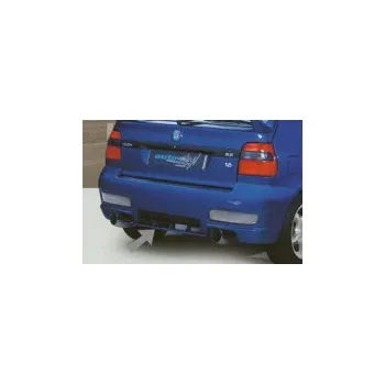 Nárazník Difusor pod zadní nárazník - černý Škoda Felicia rok výroby 1998-