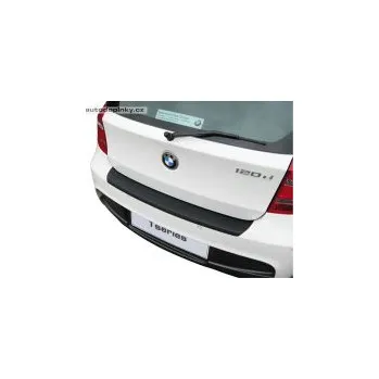 Nárazník RGM ochranný plast hrany zadního nárazníku BMW 1 E87 3/5dv. (M-nárazník) -- od roku výroby 2007-