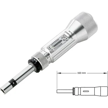 Klíč Momentový šroubovák 40-300cNm Torsiomax 775/30 Torsiomax 775, kalibrační list