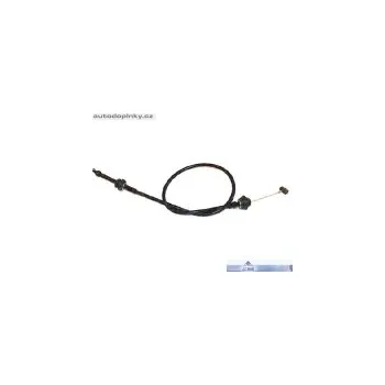 Plynové lanko Lanovod pedálu plynu Škoda Favorit