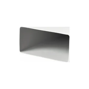 Ventilace Ventilační potrubí čtyřhranné 204x60/1,0 m PVC