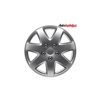 Poklice na kolo Poklice na kola 15" model MICHIGAN (barva Gun Metal) - 4 kusy SLEVA 5%