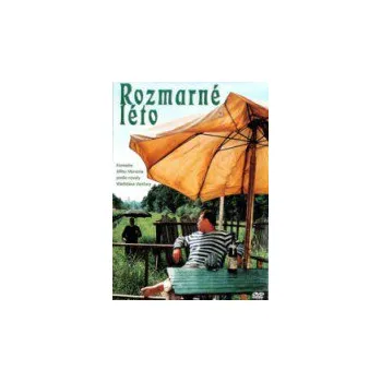 DVD film Rozmarné léto DVD