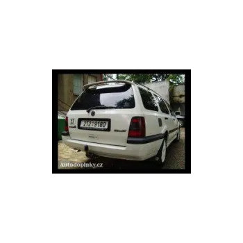 Tuning Zadní spoiler kšilt nad okno VW Golf III combi -- rok výroby 91-98