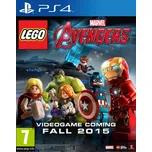 LEGO Marvels Avengers PS4