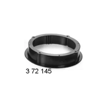 Auto Hi-Fi VW PASSAT(97->), GOLF IV, BORA(98->) - adaptér repro 165mm -přední+zadní dveře SLEVA 5%