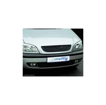 Kapota Přední maska žebrovaná Opel Zafira