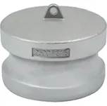 Zaslepovací vsuvka Kamlok, DN50 nerez