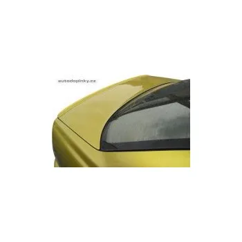 Tuning Autostyle zadní spoiler odtrhová hrana BMW 3 E46 sedan -- od roku výroby 98- SLEVA 5%