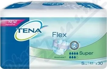 Inkontinenční kalhotky Sca Hygiene Products Tena Flex Super Small 30 ks