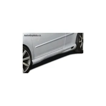 Tuning CARACTERE prahové nástavce VW Golf V