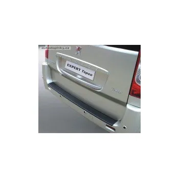 Nárazník RGM ochranný plast hrany zadního nárazníku Peugeot Expert (modely s lakovaným nárazníkem) -- od roku výroby 2007-