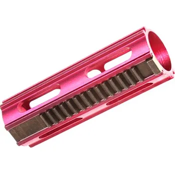 Hliníkový píst s celokovovým ozubením, 14 zubů, SHS