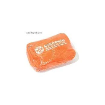 Autolékárnička Autolékárnička textilní brašna dle nové vyhlášky - 216/2010 sb. MD SLEVA 32%