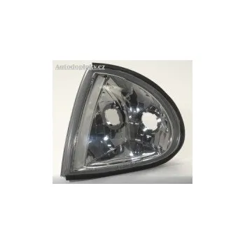 Osvětlení pro motocykl Přední blinkry chrom Honda CRX DelSol -- od roku výroby 92-