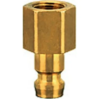 Fitinka Vsuvka ESHM 14 NI s 1/4" vnitřním závitem