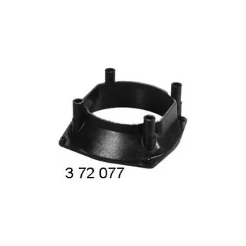 Reproduktor do auta RENAULT CLIO - adaptér repro 130mm - zadní bok SLEVA 5%