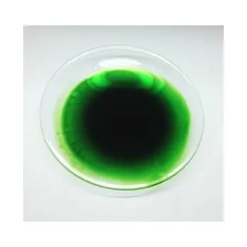 Zelené kosmetické barvivo 10 ml
