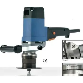 Fréza Úkosovací fréza EKF 450, 45°, 0-6mm