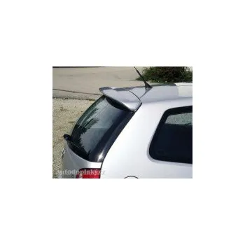 Tuning Autostyle zadní spoiler kšilt nad okno VW Polo 9N -- rok výroby 10/01- SLEVA 5%