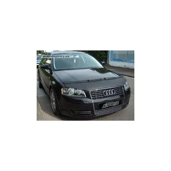 Kapota Potah kapoty Audi A3 8P -- rok výroby 2003-05 (materiál černý vinyl) SLEVA 5%