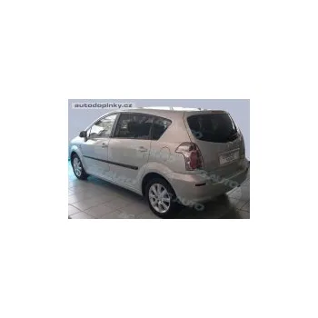 Lišta karosérie Boční ochranné lišty dveří typ 16 Toyota Corolla Verso -- od roku výroby 2004- SLEVA 5%