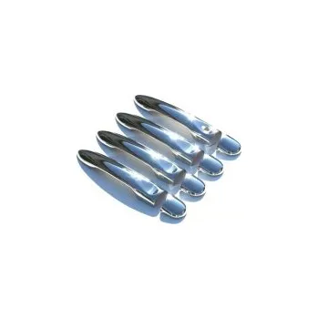 Tuning Kryty klik - nerez Renault Megane III s keyless -- od roku výroby 2009-