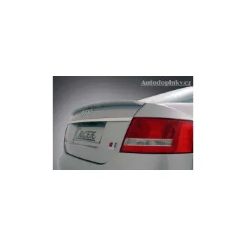 Tuning Zadní spoiler odtrhová hrana Audi A6 -- od roku výroby 2004-