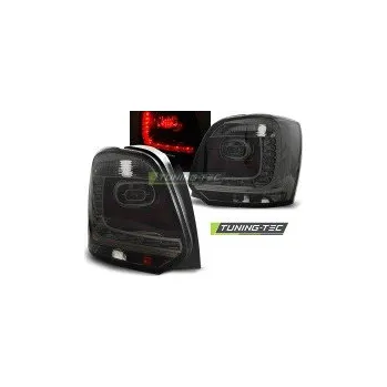 Zadní světlomet Zadní světla, lampy LED VW Polo 6R, 2009-2013, hatchback, kouřové SLEVA 19%