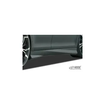 Auto-moto RDX Racedesign prahové nástavce Turbo (ABS plast) Audi A1 včetně Sportback -- od roku výroby 2010-