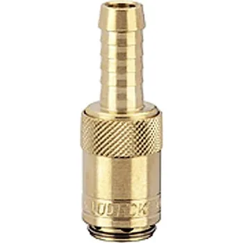 Hadicová spojka Rychlospojka ESD13TL s trnem 13mm