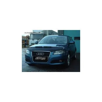 Kapota Potah kapoty Audi A3 8P facelift -- od roku výroby 2009- (materiál černý vinyl) SLEVA 5%