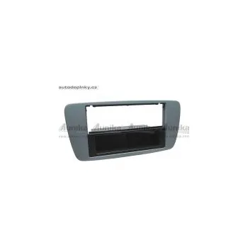 Autorádio Rámeček autorádia Seat Ibiza -- od roku výroby 2008- (šedo-modrá barva) SLEVA 5%