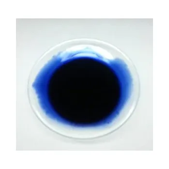 Modré kosmetické barvivo 10 ml