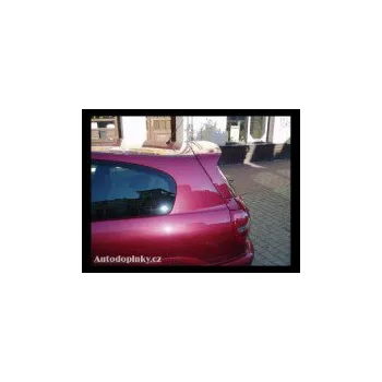Tuning Zadní spoiler kšilt nad okno Nissan Almera htb -- od roku výroby 00-