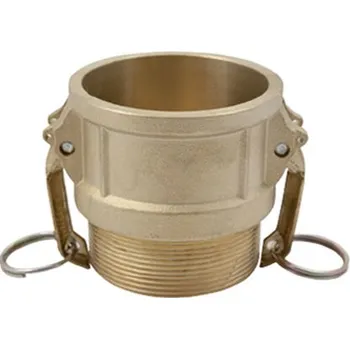 Fitinka Spojka Kamlok s vnějším závitem R1 1/4", DN32 mosaz