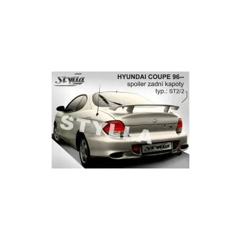 Tuning Zadní spoiler křídlo Hyundai Coupe -- rok výroby 96-00