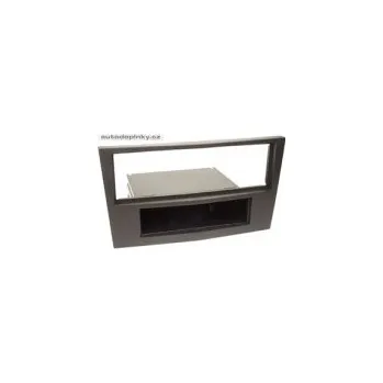 Autorádio Rámeček autorádia Opel Astra H -- od roku výroby 2004- (tmavě stříbrná barva) SLEVA 5%