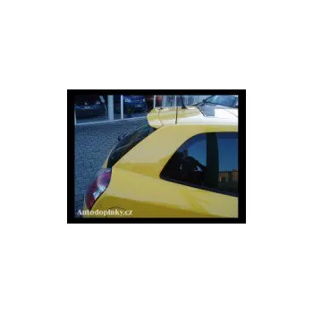 Tuning Zadní spoiler kšilt nad okno Fiat Stilo 3dv. -- od roku výroby 01-