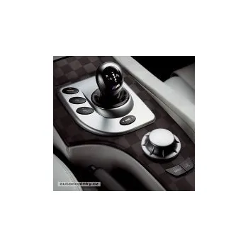 Decor Vinyl fólie černá kostka 50 x 100 cm, vhodné pro interiérové i exteriérové použití SLEVA 53%