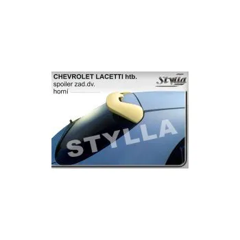 Tuning Zadní spoiler kšilt nad okno Chevrolet Laceti hatchback