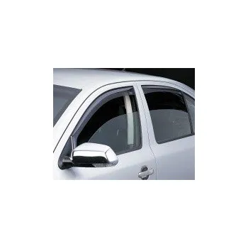 Tuning Milotec větrné clony (ofuky) - zadní Škoda Octavia III sedan (ClimAir) SLEVA 2%