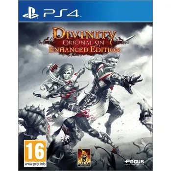 Hra pro PlayStation 4 Divinity: Original Sin - Enhanced Edition PS4