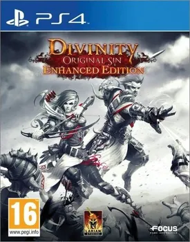 Hra pro PlayStation 4 Divinity: Original Sin - Enhanced Edition PS4