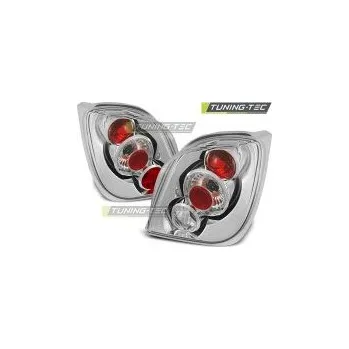 Zadní světlomet Zadní světla, lampy Ford Fiesta MK3, 1989-1995, čiré/chrom SLEVA 14%