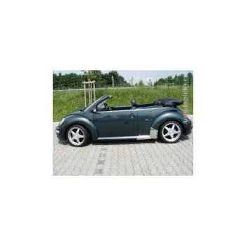 Tuning ABT Sportsline chromový kryt na zadní část prahů VW New Beetle type 1C