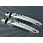 Kryty klik - nerez Renault Megane III Coupe bez keyless -- od roku výroby 2009-