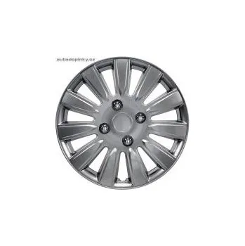 Poklice na kolo Poklice na kola 14" model Mississippi (barva Gun Metal) - 4 kusy SLEVA 5%