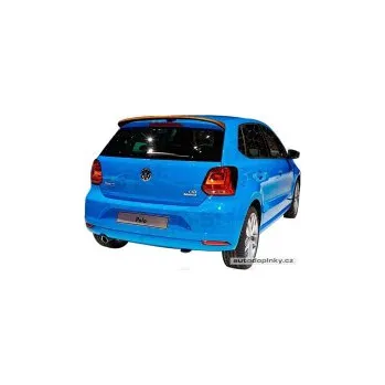 Tuning Zadní spoiler kšilt nad okno Polo 6C 3/5dv. -- od roku výroby 2014- SLEVA 5%
